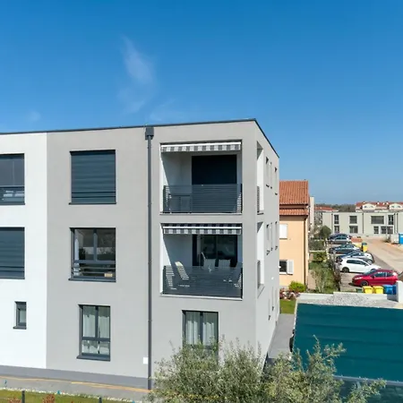 Monika&jozsef 3* Poreč