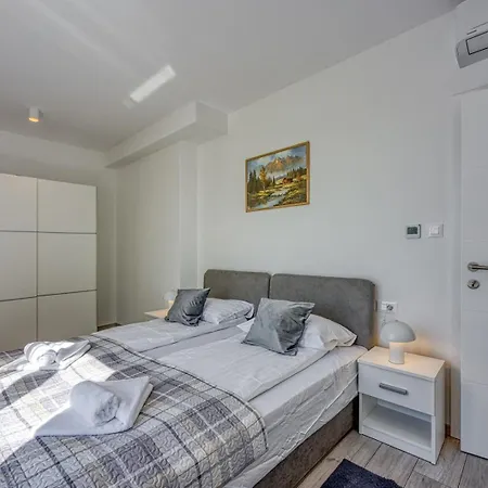 Monika&jozsef 3* Poreč