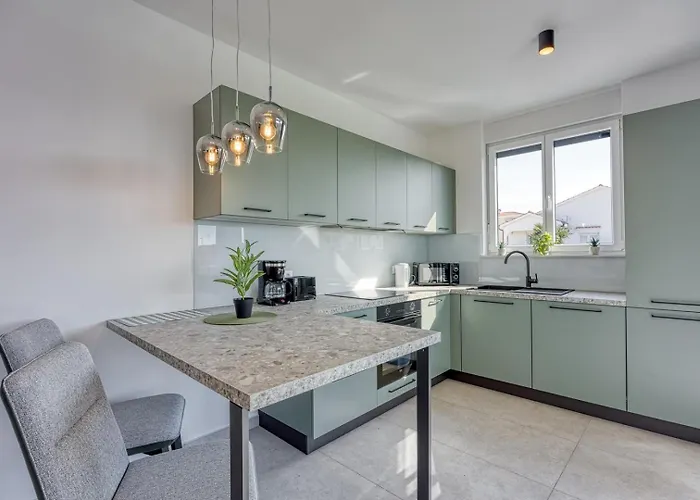 Monika&jozsef Pensión Poreč