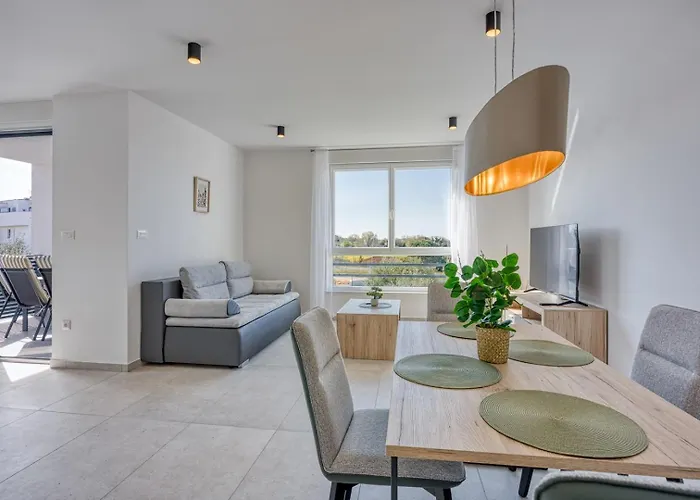 Monika&jozsef Pensión Poreč