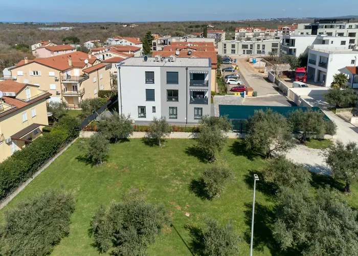 Monika&jozsef Pensión Poreč