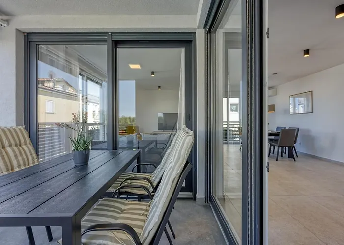 Monika&jozsef Pensión Poreč