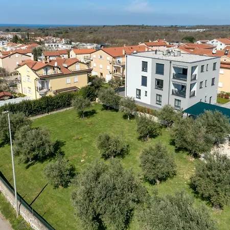 Monika&jozsef Guest house Porec