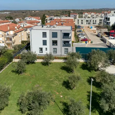 Monika&jozsef Gostinjska kuća Porec