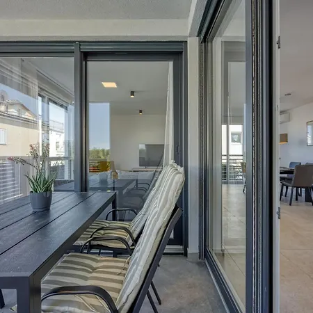 Monika&jozsef Gostinjska kuća Porec