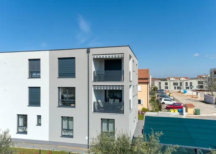 Monika&jozsef 3* Poreč