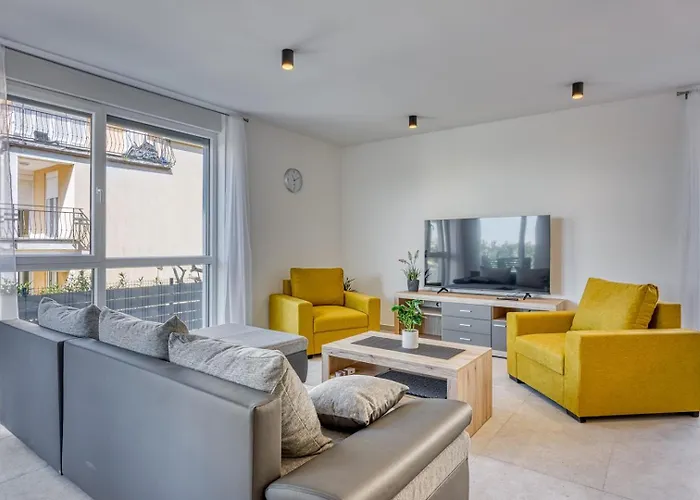 Monika&jozsef 3* Poreč