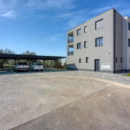 Monika&jozsef 3* Porec