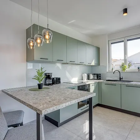 Monika&jozsef Affittacamere Porec