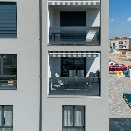 Monika&jozsef 3* Porec